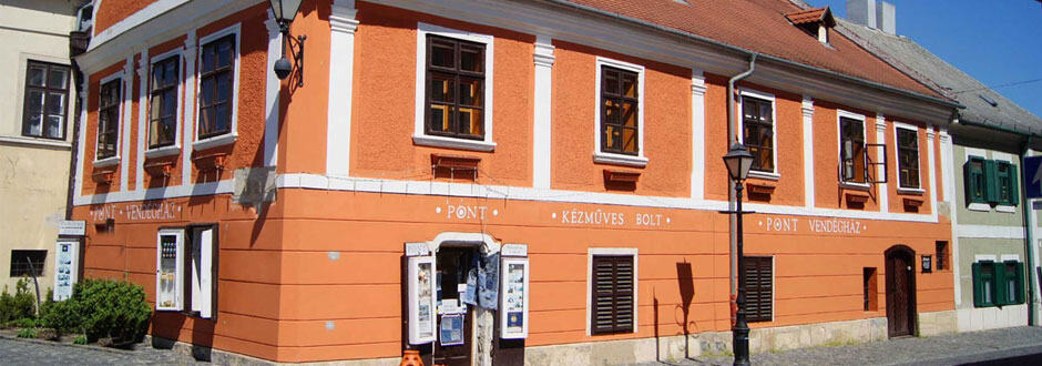 Pont Vendégház